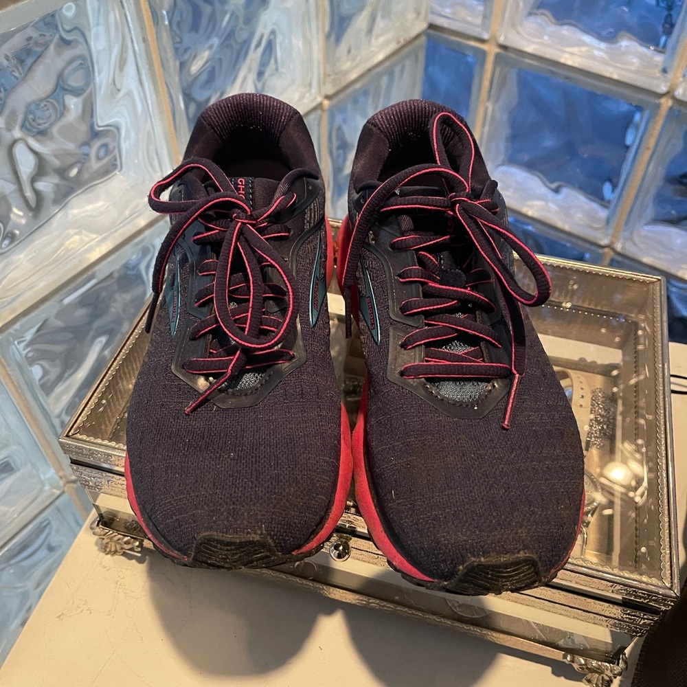Brooks Ghost 12